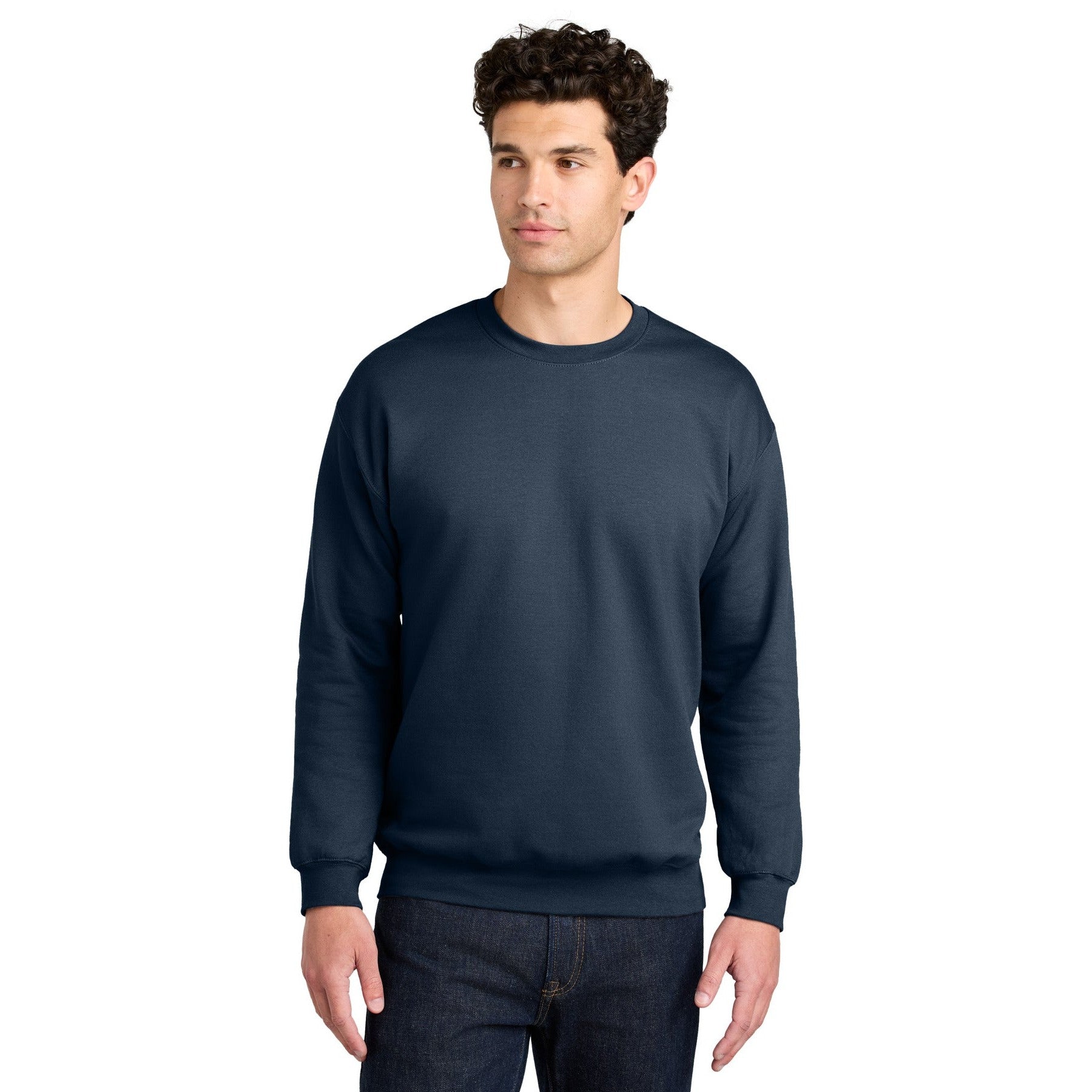 Gildan-Gildan® Softstyle® Crewneck Sweatshirt SF000-MedTech-5
